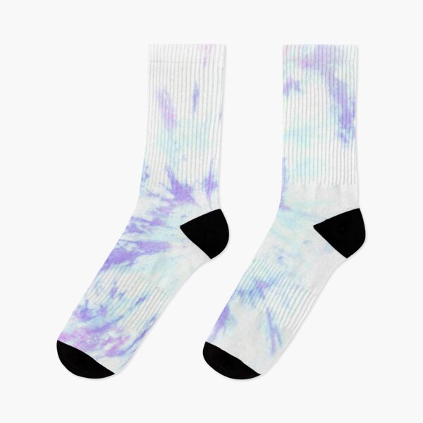 Item preview, Blue and Purple Marble Tie-Dye designed and sold by Carolina Diaz.
