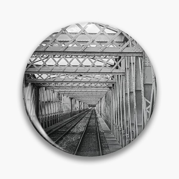 Item preview, Dundee tay rail bridge designed and sold by DaveEssonPhotos.