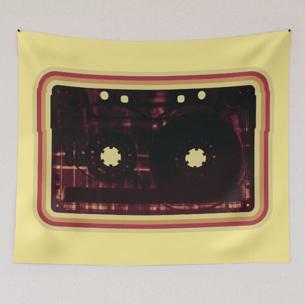Item preview, Wormhole Cassette #2 designed and sold by Joseph Deans.