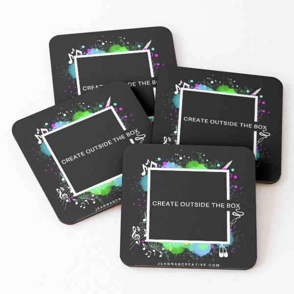 Item preview, Create Outside The Box designed and sold by JeannaBCreative.