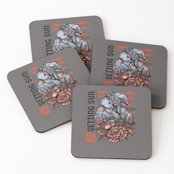 Item preview, Setting Sun Woman designed and sold by CrimsonKnights.