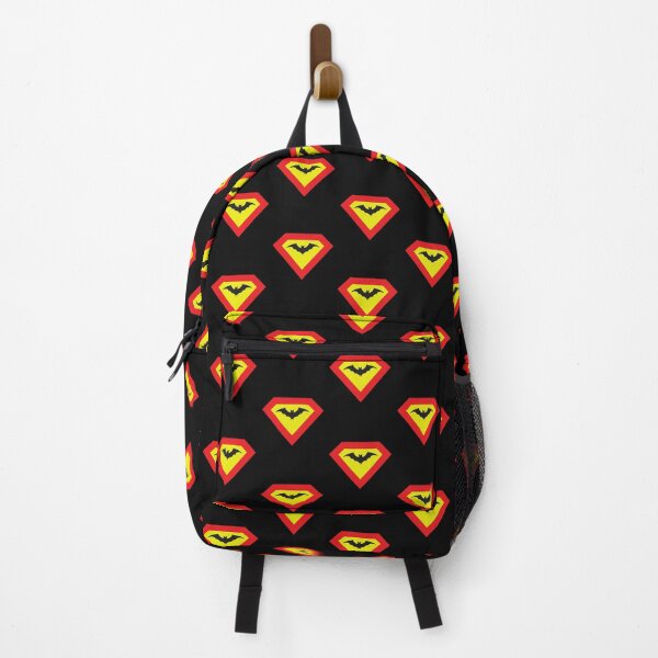 Item preview, Simple Halloween Funny Bat Super Hero designed and sold by Sweet-A-Dsignz.