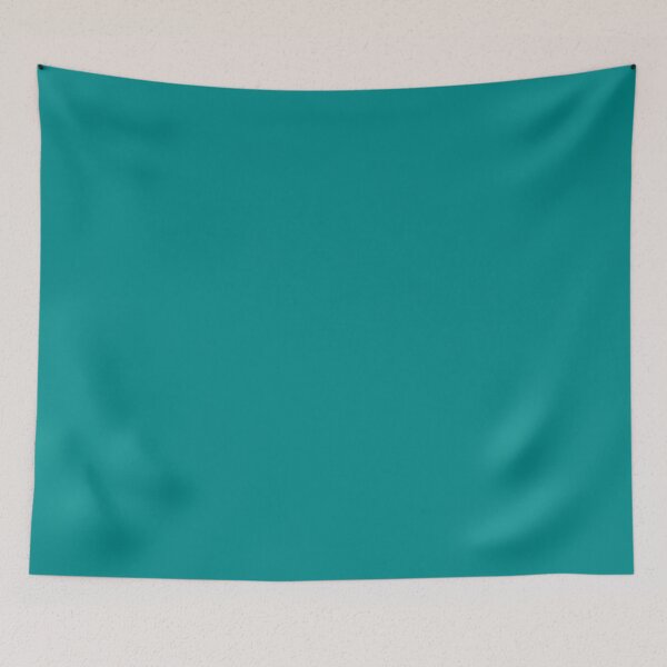 Item preview, 221. Dark Cyan designed and sold by KinitaDesign.
