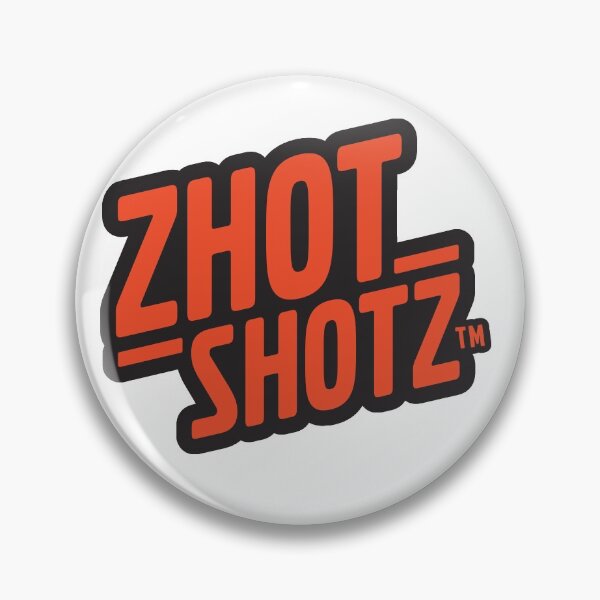 Item preview, Zhot Shotz Official Merchandise Orange & White designed and sold by zhotshotz.