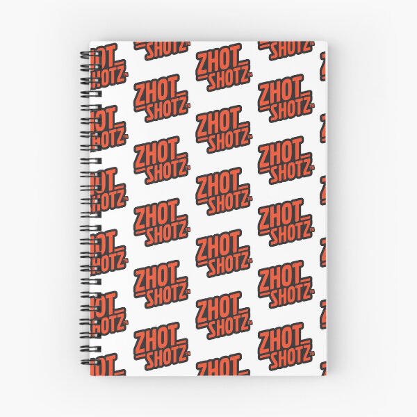 Item preview, Zhot Shotz Official Merchandise Orange & White designed and sold by zhotshotz.