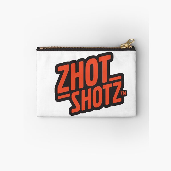 Item preview, Zhot Shotz Official Merchandise Orange & White designed and sold by zhotshotz.