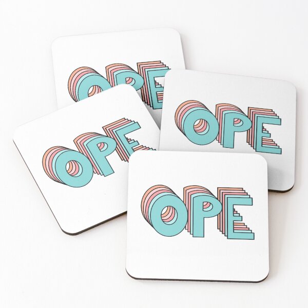 Item preview, Ope designed and sold by aynsleegavey.