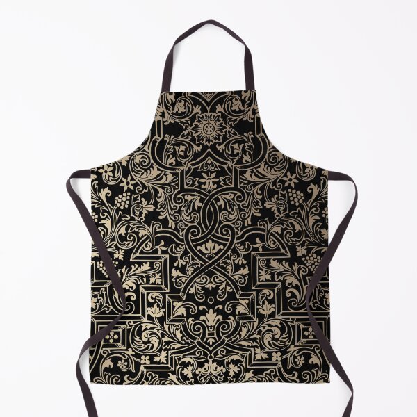Item preview, Ornamental, floral, geometric pattern designed and sold by 4Seasons.