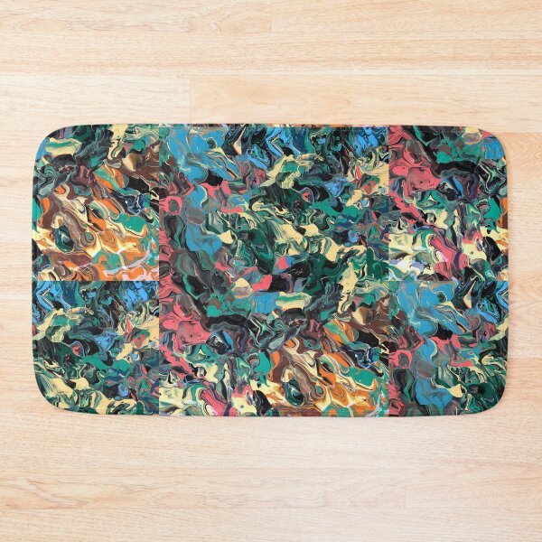 Item preview, Original What do you see? Painting  designed and sold by NativeAssady.