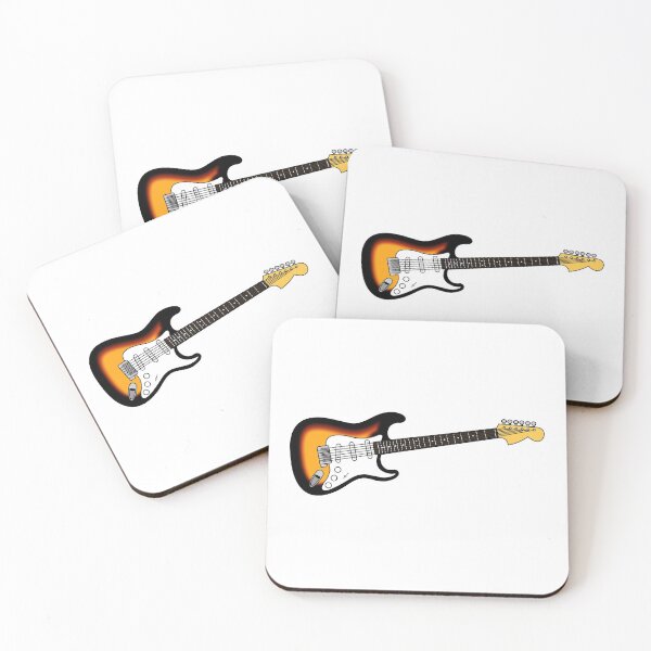 Item preview, Classic electric guitar - Sunburst designed and sold by Joelski.