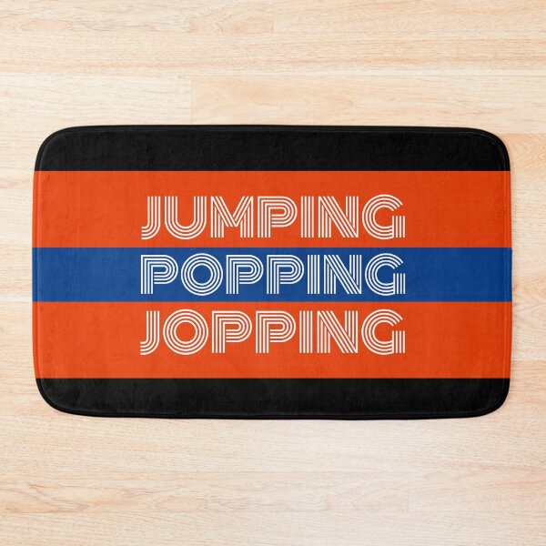 Item preview, JOPPING POPPING JUMPING designed and sold by HibouMagique.