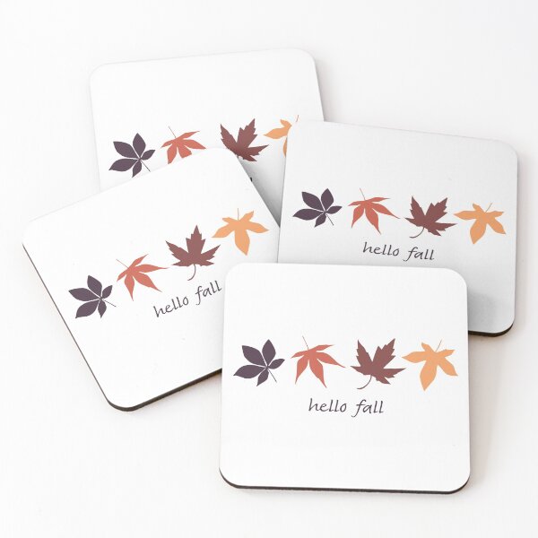 Item preview, Fall leaves designed and sold by flamendes.