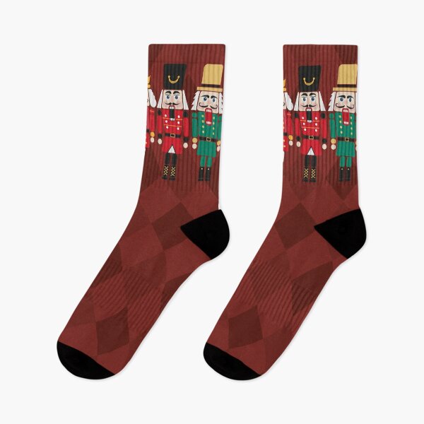Item preview, The Nutcrackers designed and sold by weirdoodle.