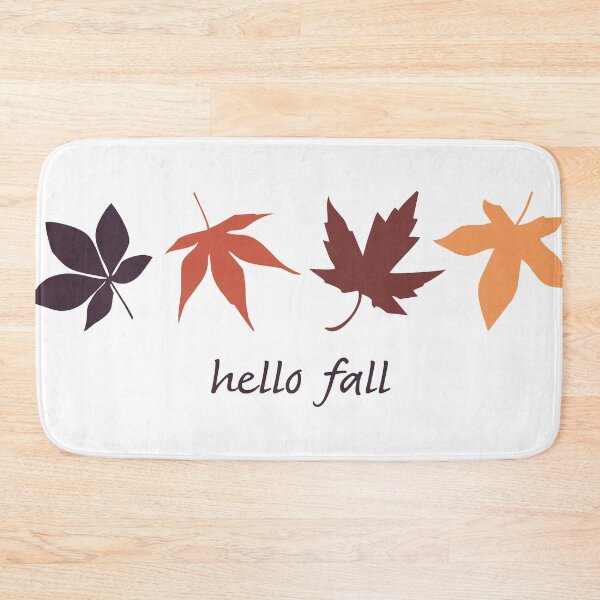 Item preview, Fall leaves designed and sold by flamendes.