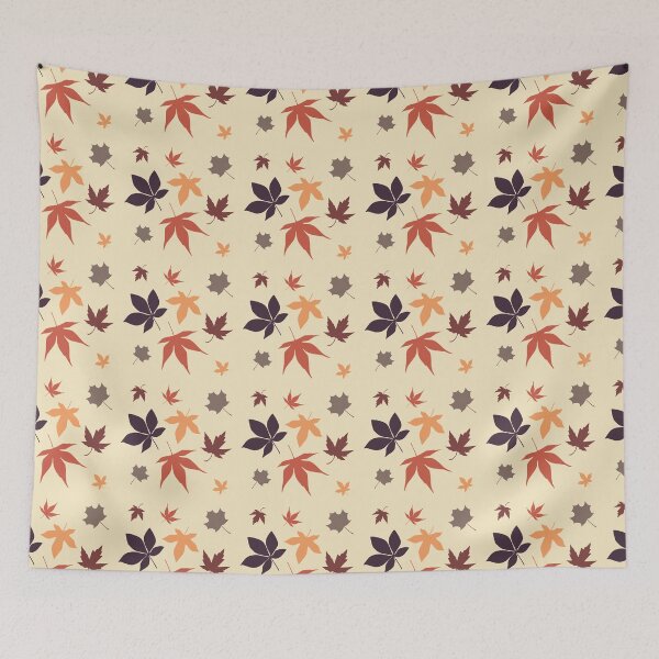 Item preview, Fall leaves designed and sold by flamendes.
