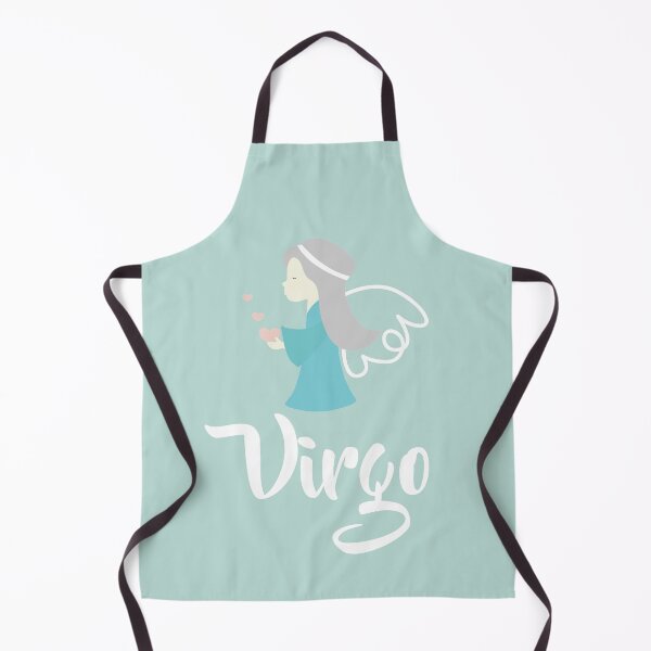 Item preview, Virgo Aug 23 - Sep 22 - Earth sign - Zodiac symbols designed and sold by thewishdesigns.