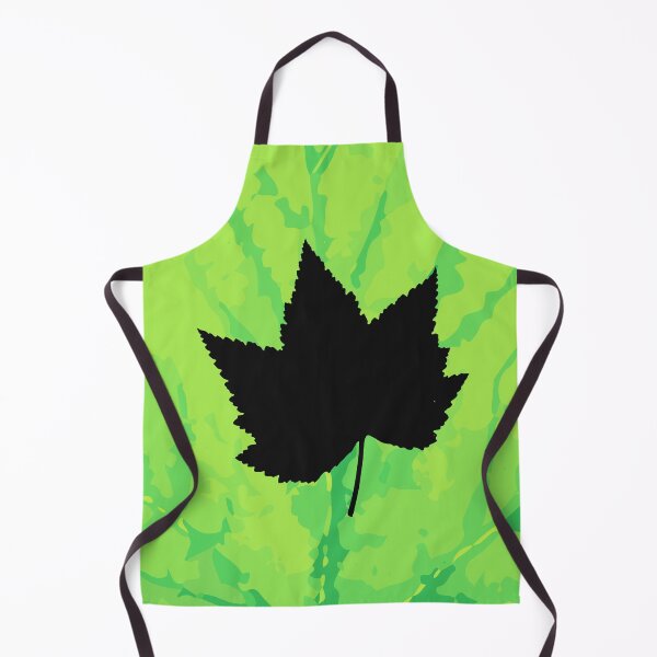 Item preview, Maple leaf silhouette - Wood sign - The Five Elements Abstract  Symbol designed and sold by thewishdesigns.