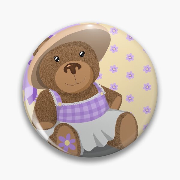 Item preview, Teddy bear designed and sold by emilyr217.