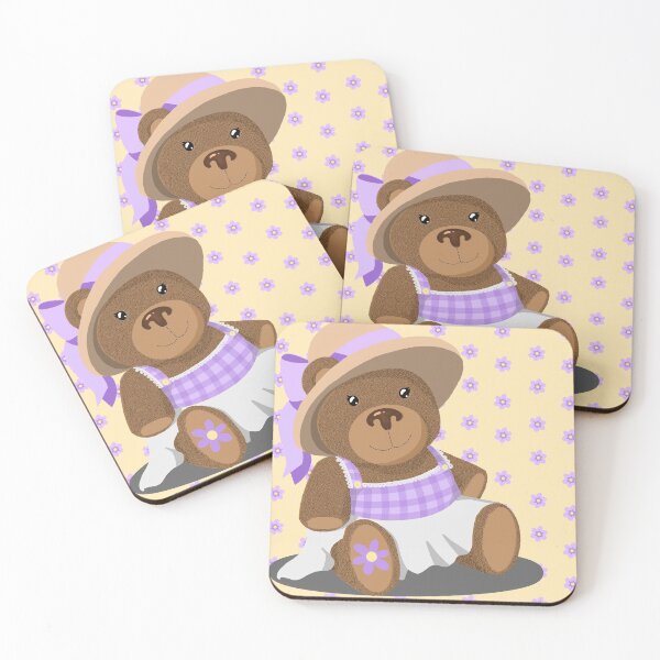 Item preview, Teddy bear designed and sold by emilyr217.