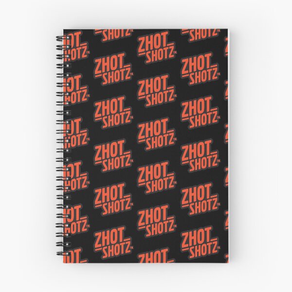 Item preview, Zhot Shotz Official Merchandise Cheddar Orange & Black designed and sold by zhotshotz.