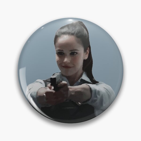 Item preview, Amy Santiago gun pilot ep designed and sold by calamity02.
