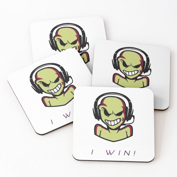 Item preview, I win designed and sold by rbcc.