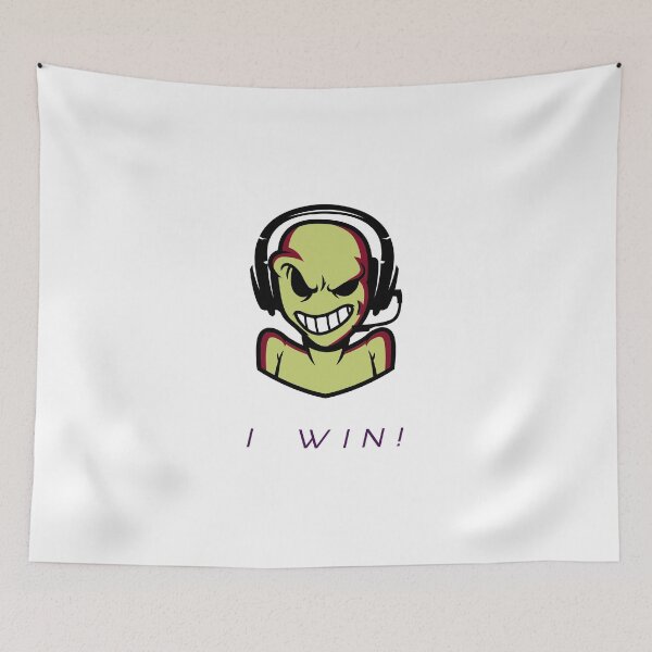 Item preview, I win designed and sold by rbcc.