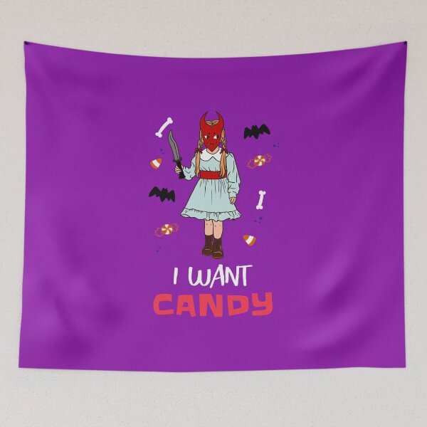 Item preview, I Want Candy designed and sold by AladdinMktgs.