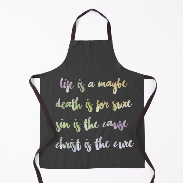 Item preview, Sin is the cause - Christ is the cure - Holy Thursday Paperwork designed and sold by thewishdesigns.