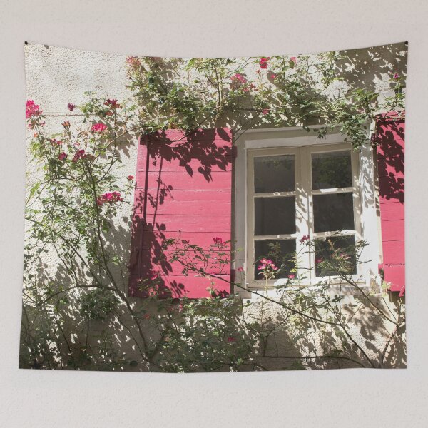 Item preview, Cottage Window designed and sold by Marylou Badeaux.