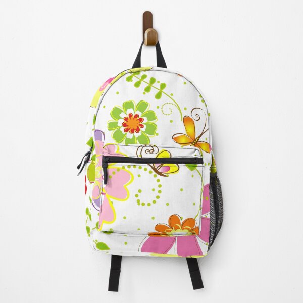 Item preview, Spring Flower Pattern designed and sold by Meikis.