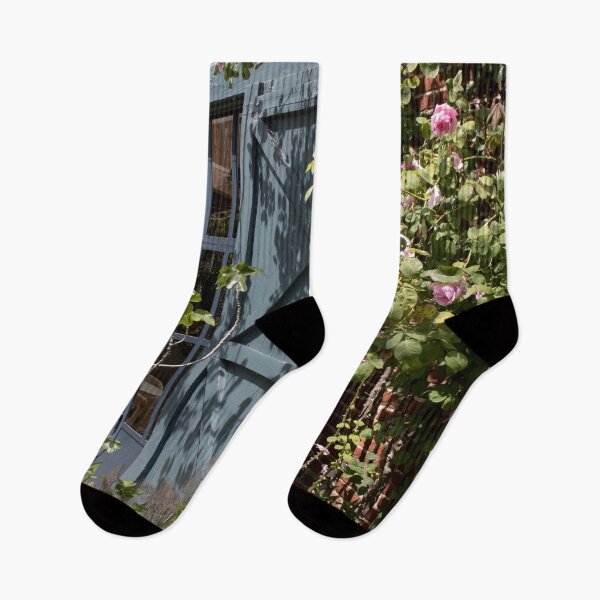 Artikelvorschau, Garten Blumen entworfen und verkauft von Marylou Badeaux.