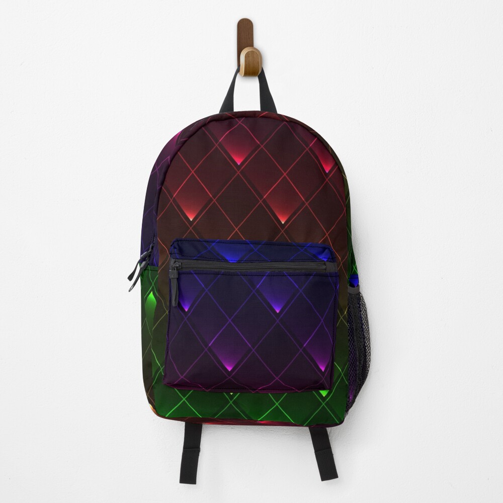 Item preview, Backpack designed and sold by meikis.