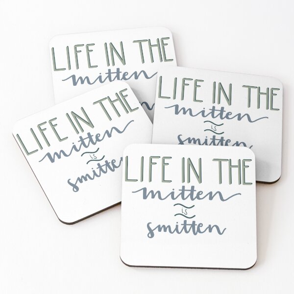 Item preview, Life in the Mitten designed and sold by aynsleegavey.