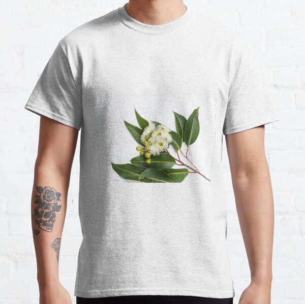 Eucalypt Marri flowers, Western Australia Classic T-Shirt