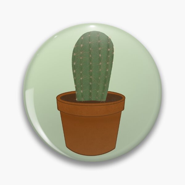 Item preview, Dibujo de cactus designed and sold by evsdesignsco.
