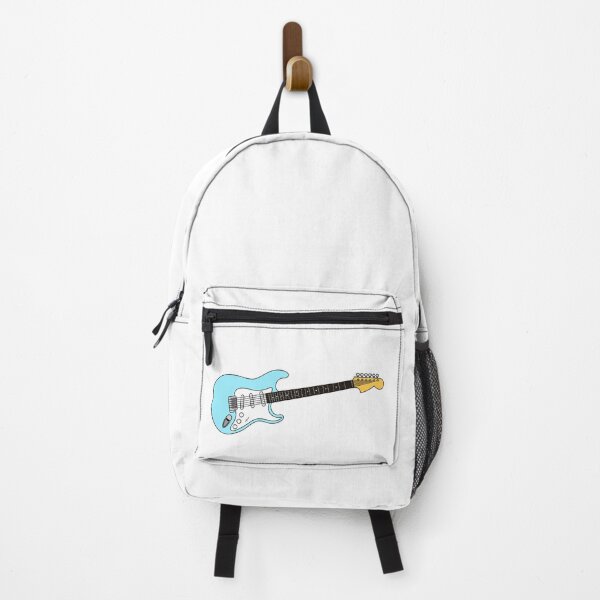 Item preview, Classic electric guitar - Blue designed and sold by Joelski.