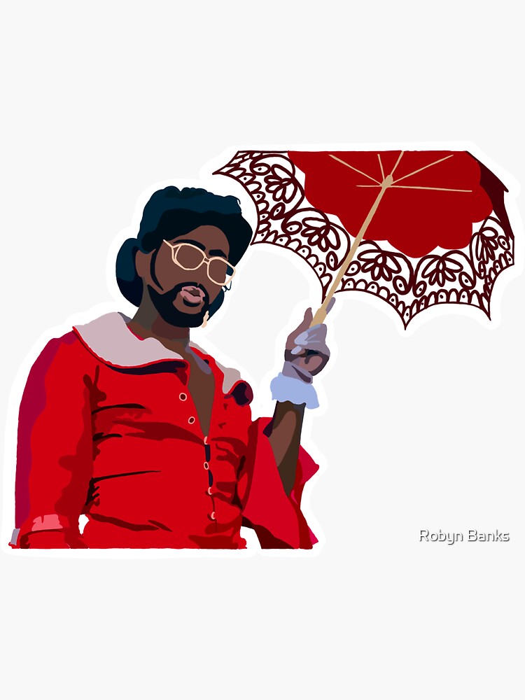 Thumbnail 3 of 3, Sticker, Uncle Clifford designed and sold by Rybanks2000.