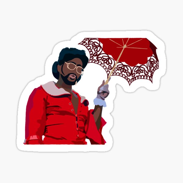 Uncle Clifford Sticker
