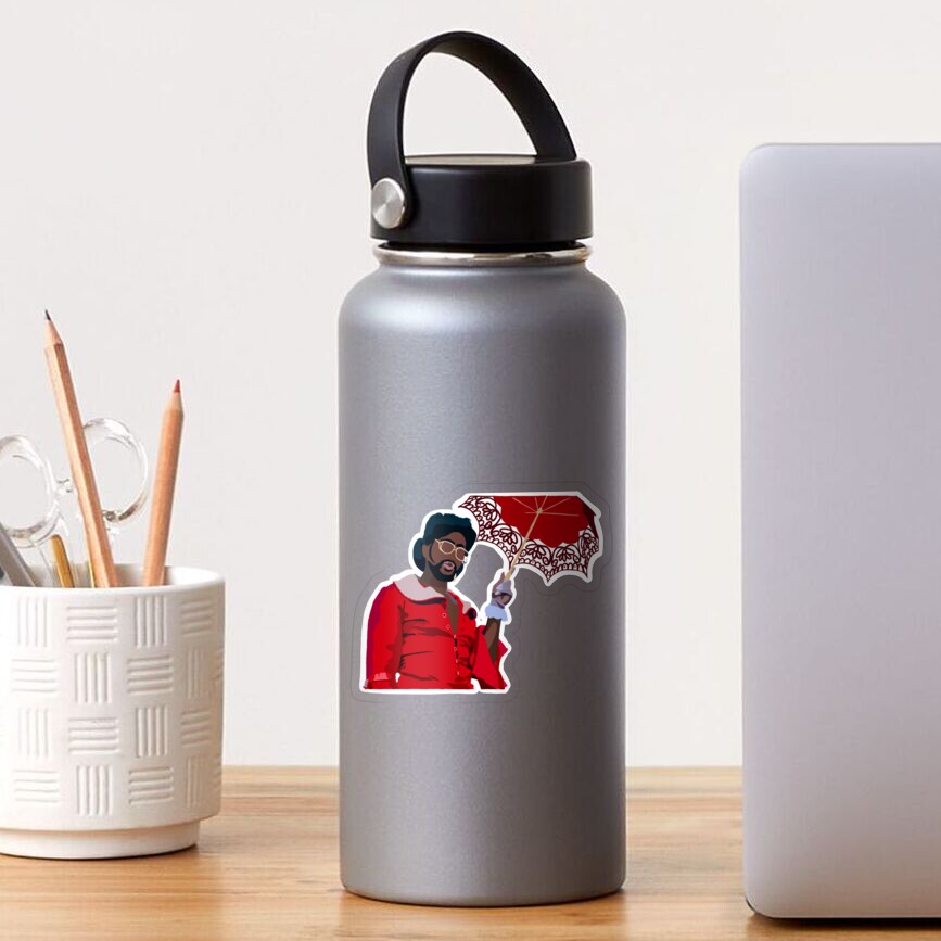 Item preview, Transparent Sticker designed and sold by Rybanks2000.