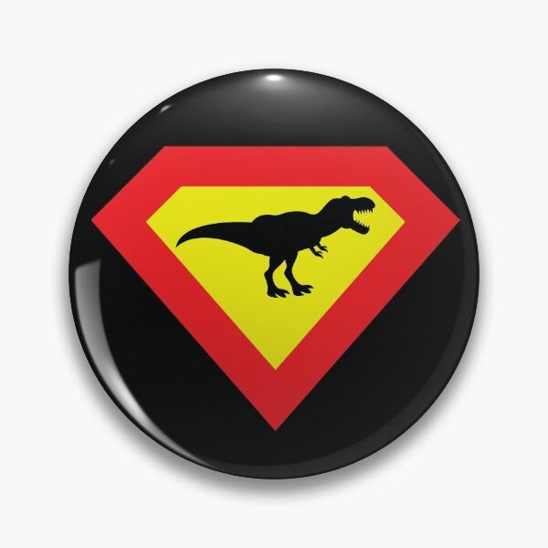 Item preview, Sencillo y divertido superhéroe dinosaurio de Halloween designed and sold by Sweet-A-Dsignz.
