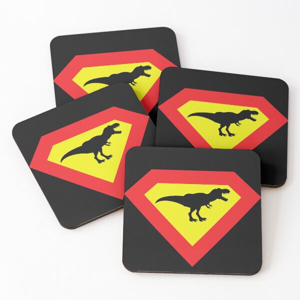 Item preview, Simple Halloween Funny Dinosaur Super Hero designed and sold by Sweet-A-Dsignz.