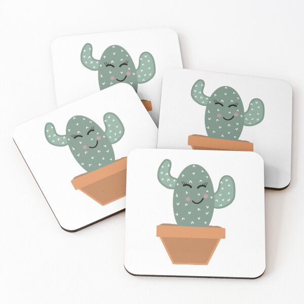 Item preview, Happy Cactus  designed and sold by aynsleegavey.