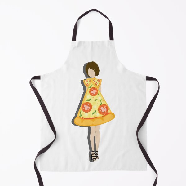 Item preview, When my stylist uses Pizza as her inspiration designed and sold by thewishdesigns.