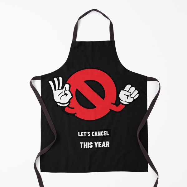 Item preview, Lets Cancel This Year Funny T-shirt for Angry/ Unhappy People designed and sold by Elena's Shop.