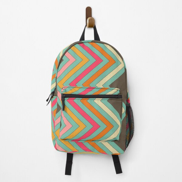 Item preview, Retro Pattern, Chevron Pattern designed and sold by Meikis.