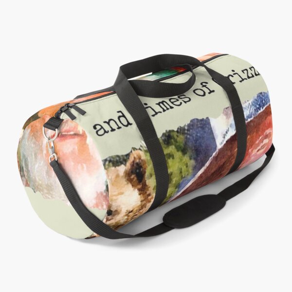 Item preview, The Life and Times of Grizzly Adams Collage designed and sold by DNiceGirl.