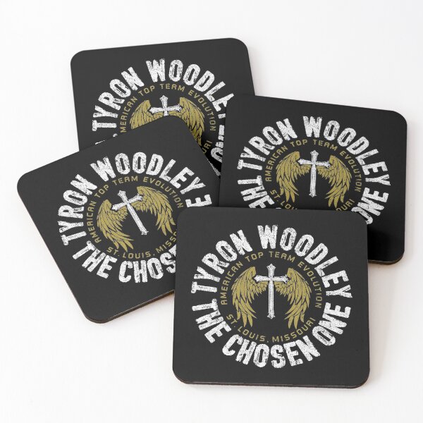 Item preview, Tyron Woodley designed and sold by huckblade.