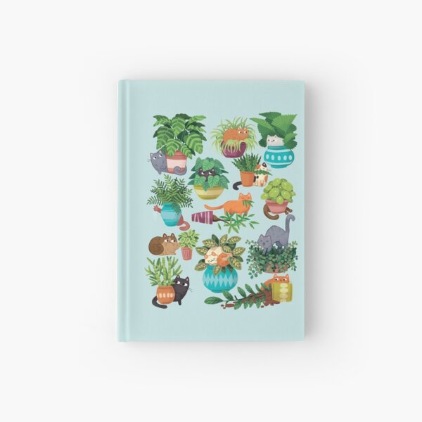 Item preview, Cats And Plants  designed and sold by michelledraws.
