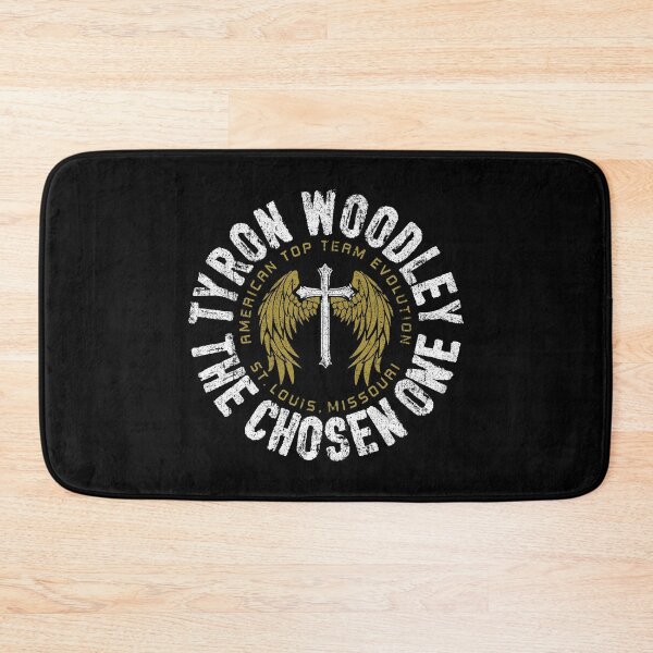 Item preview, Tyron Woodley designed and sold by huckblade.